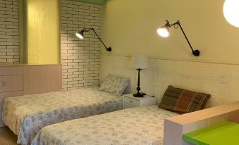 Jilian Butler Apartment