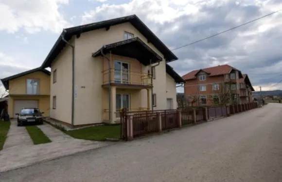 阿納斯塔西公寓