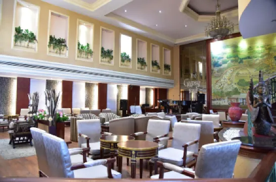 โรงแรมเดอะรีเจนซี โรงแรมใกล้วัดฉื่อฉาง
