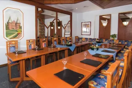 Hotel Alter Speicher Отели в г. Любек