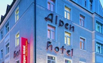 Alpen Hotel Munchen