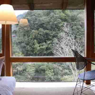 Auberge Tosayama Rooms