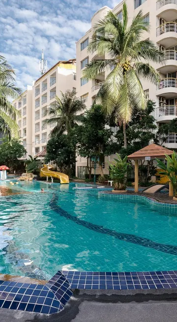 ห้องดูเพล็กซ์สวีทสำหรับครอบครัว