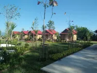 บ้านถ้ำฮิลล์โฮมสเตย์ โรงแรมใกล้ฐานปฏิบัติการทหารดอยช้างมูบ