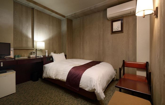 Ueda Plaza Hotel