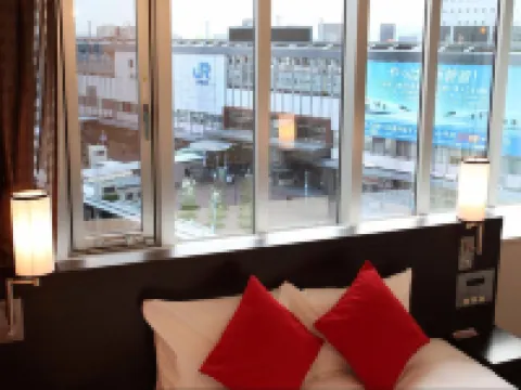 Daiwa Roynet Hotel OKAYAMA-EKIMAE Hoteles en Okayama