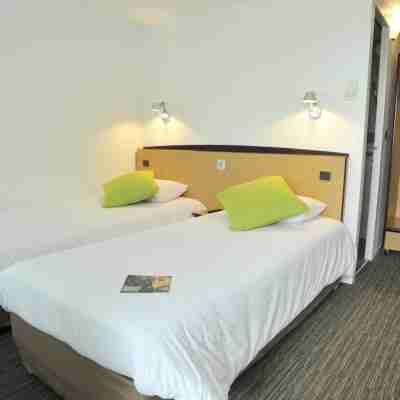Kyriad Chalons En Champagne - Saint Martin Rooms