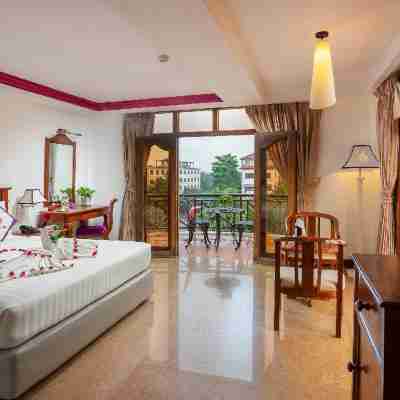 TTC Hotel Premium-Angkor Rooms