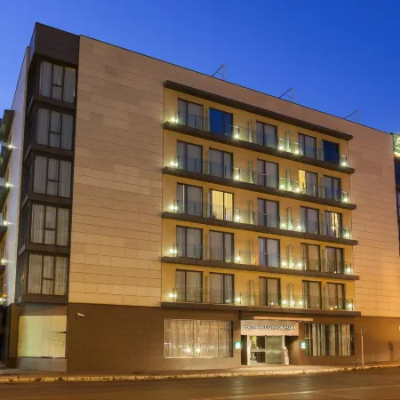 AC Hotel Ciutat de Palma Отели рядом с достопримечательностью «Старый город»