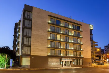 西塔帕爾馬萬豪AC酒店