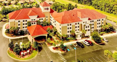 Best Western Plus Kissimmee-Lake Buena Vista South Inn  Suites