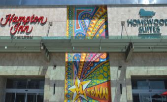 Homewood Suites by Hilton Houston Downtown