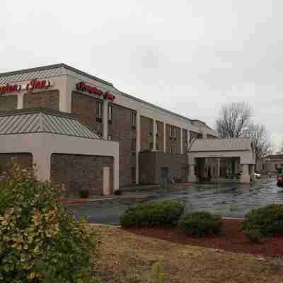 Hampton Inn Kansas City/Blue Springs Hotel Exterior