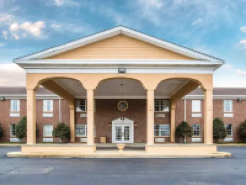 Quality Inn Williamston Hoteles en Williamston