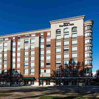 Hilton Garden Inn Athens Downtown Hotel Exterior