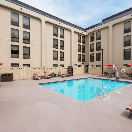Hampton Inn Salisbury