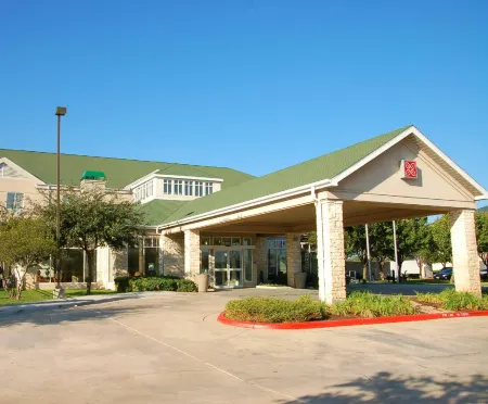 Hilton Garden Inn Austin/Round Rock Отели рядом с достопримечательностью «Kalahari Indoor Water Park»