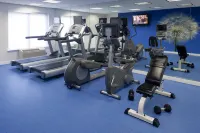 SpringHill Suites Dallas Addison/Quorum Drive - Gym