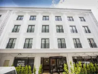 Royal İnci Hotel Hotel in zona Penyeluks Hasan Gurel Ilkogretim Okulu