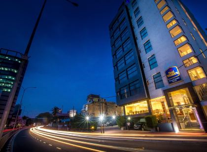 Best Western Elyon Colombo