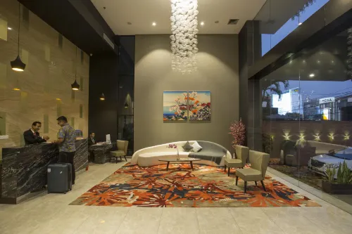 Liberty Hotel Thamrin Jakarta Hotels in Central Jakarta