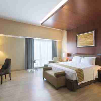 Claro Makassar Rooms