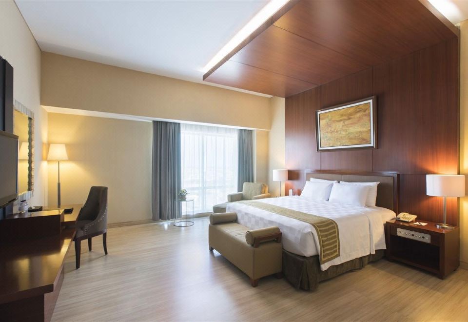 CLARO Makassar Hotel & ConventionOver view