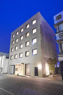 Conne Hotel Hotels near 福江武家屋敷通り