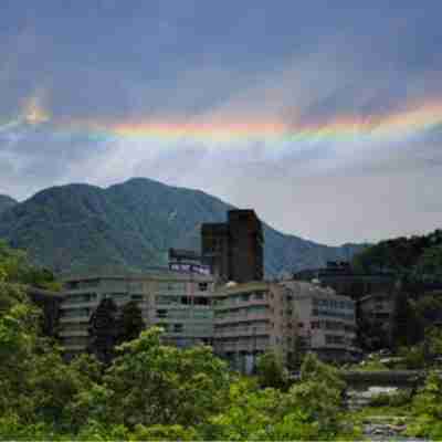 TOGEN 黒部・宇奈月温泉 桃源(カニ料理) Hotel Exterior