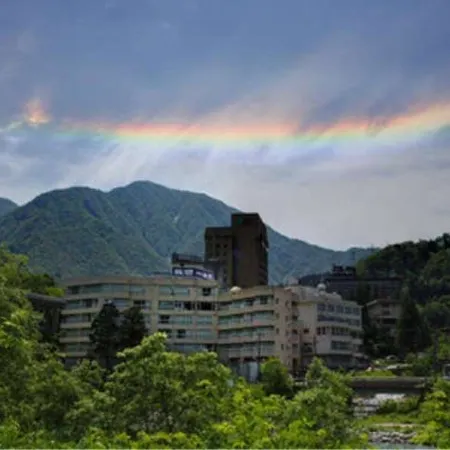 Kurobe UnazukiOnsen Togen