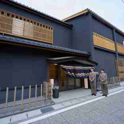 yubune Hotel Exterior