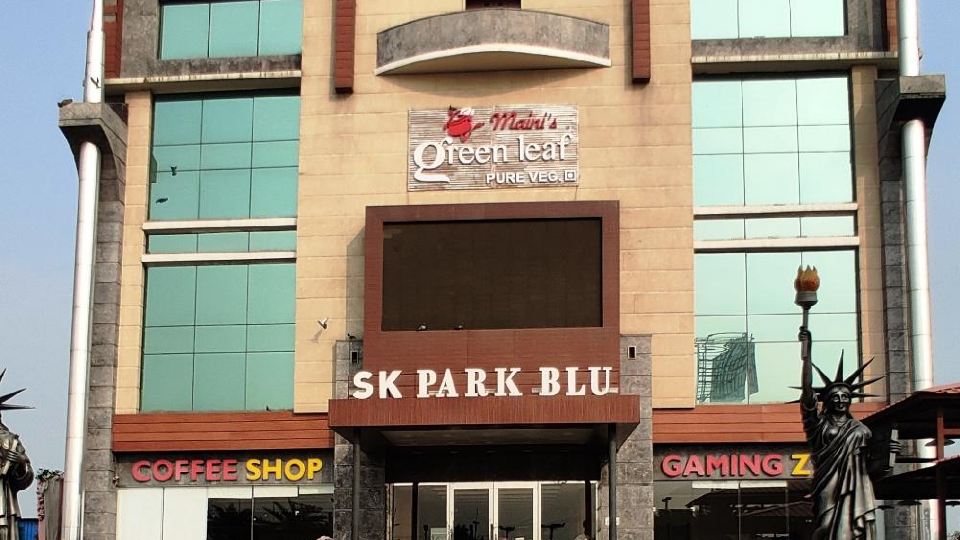Park Blu