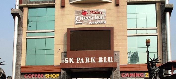 Park Blu Отели в г. Сонипат