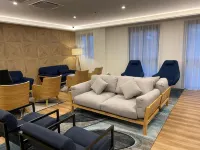 Woods Genève-Thoiry - 駐車場
