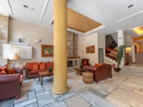 Parnassos Delphi Hotel Hoteles en Fócida