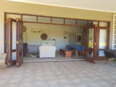 Pachigomo Guest House Hoteles en Goromonzi