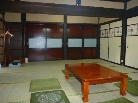 Gassho Minshuku Nakaya