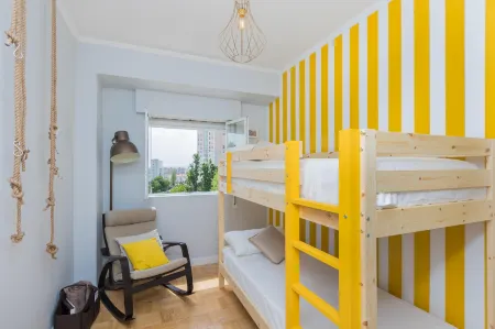 Lisbon Airport Hostel