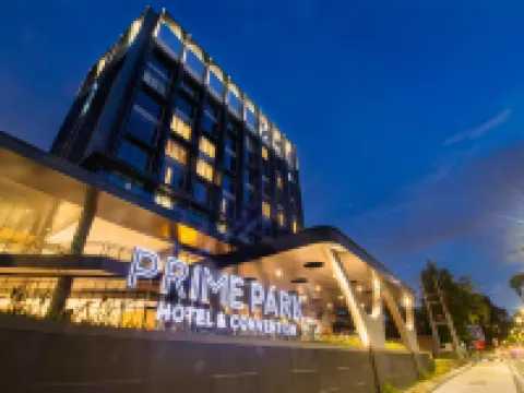 Prime Park Hotel & Convention Lombok Mataram otelleri