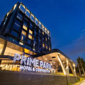 Prime Park Hotel & Convention Lombok