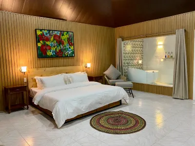 Magnaga Waters Beach Resort Hotels near JS Gaisano Community Mall of Mawab