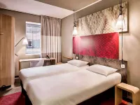 Ibis Dijon Centre Clemenceau โรงแรมในดีฌง