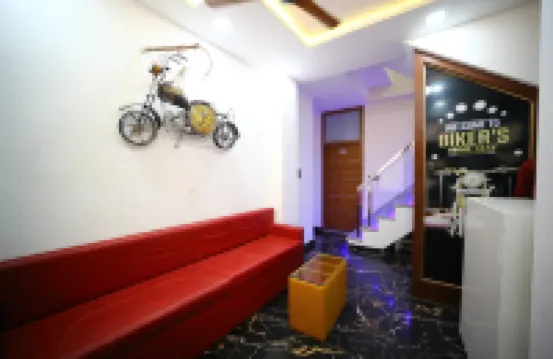 Hotel Byke Ride - Walkable from Agra Cantt Railway Station