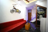 Hotel Byke Ride - Walkable from Agra Cantt Railway Station Hotels in Idgah Colony