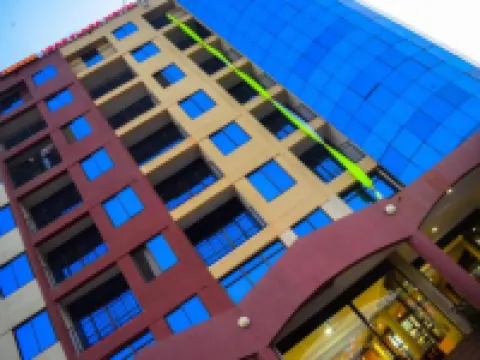 Igar Plaza Hotel Hotels in Jinja
