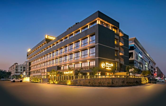 Prominent Corporate Residency