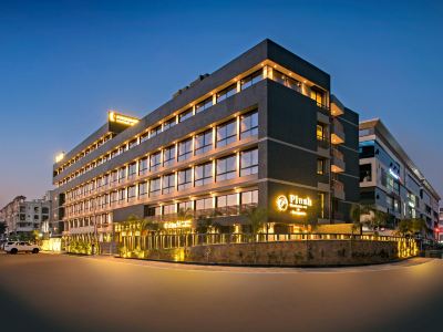 Prominent Corporate Residency