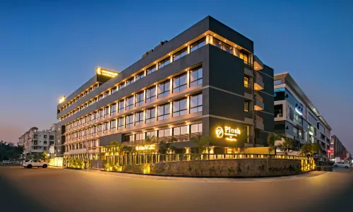 Prominent Corporate Residency