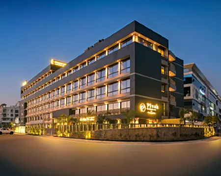 傑出企業公寓 甘地訥格爾酒店