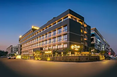 Prominent Corporate Residency Hotel dekat Akshardham Temple